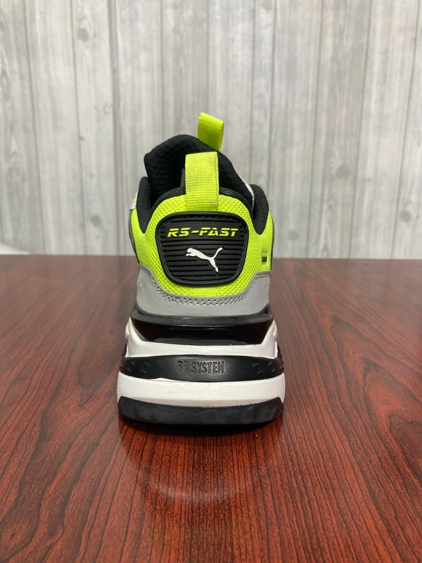 Puma Rs Fast Green - 7