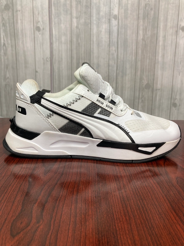 Puma White Tech 2 - 9