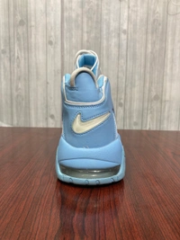 Uptempo Blue White  - 8.5
