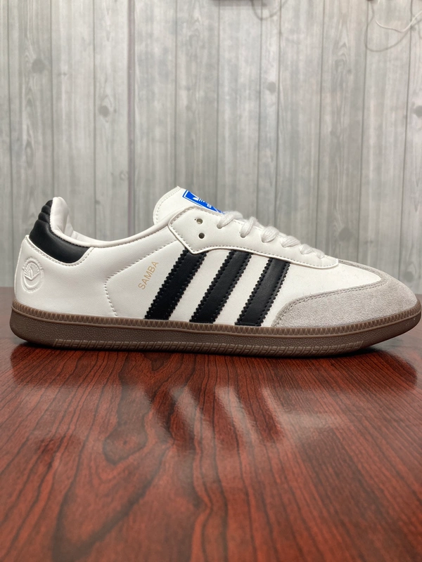 Samba White  - 7