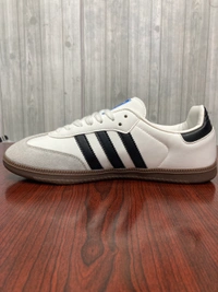 Samba White  - 7