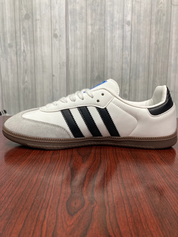 Samba White  - 7