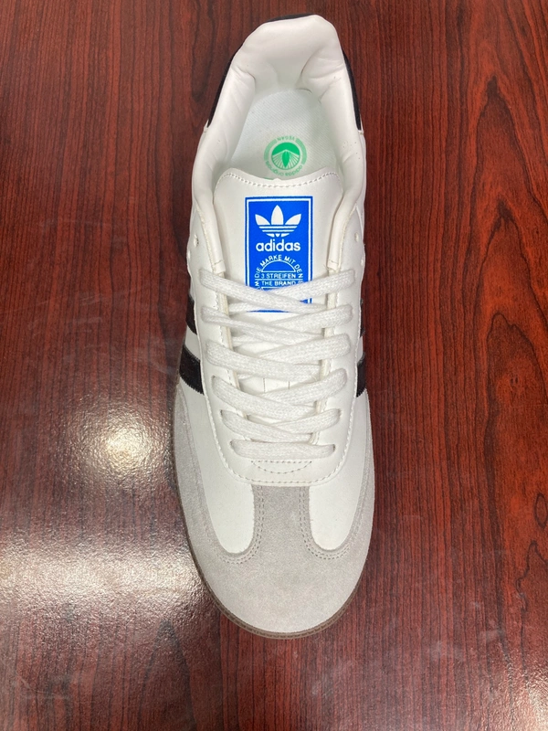 Samba White  - 7