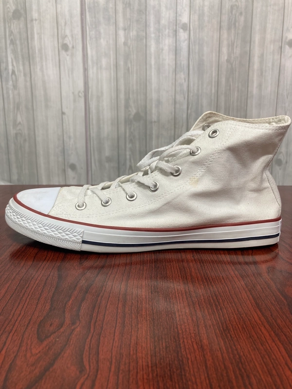 Converse All Star White  - 8