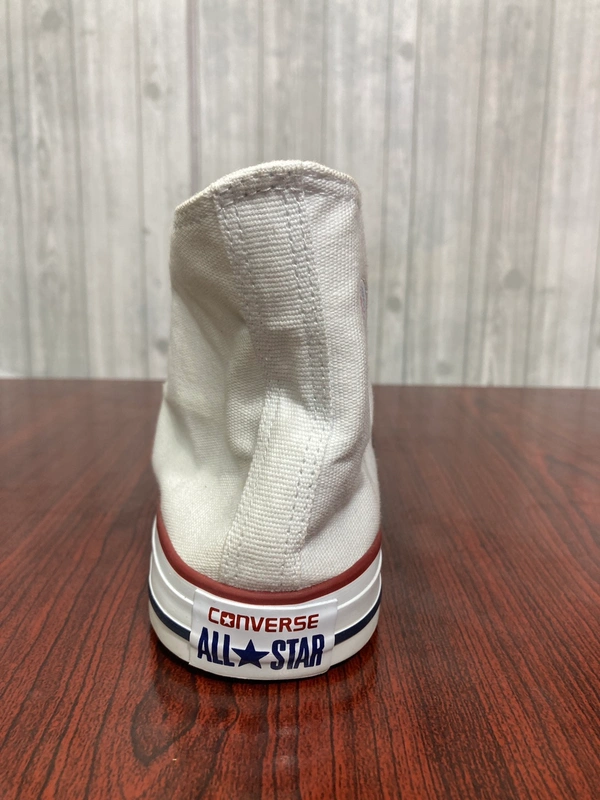 Converse All Star White  - 8