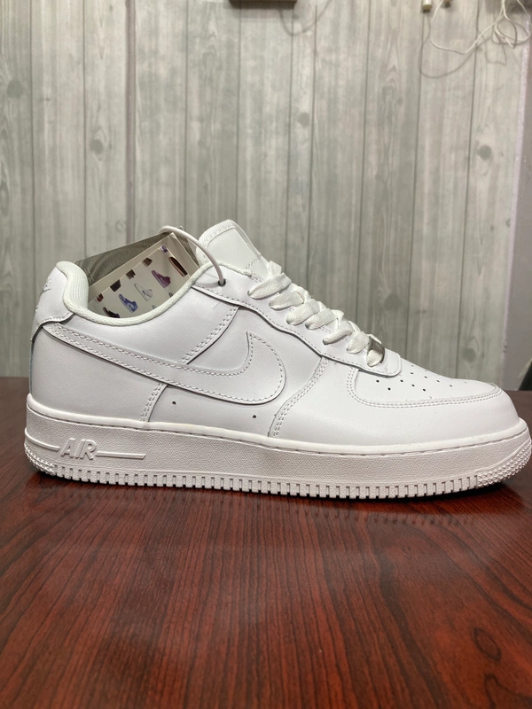 Airforce 1 White  (with OG Bag & Box) - 7