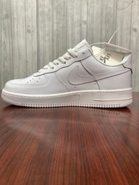Airforce 1 White  (with OG Bag & Box) - 7