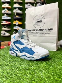 Jordan 6 MVP White - 6 (40)