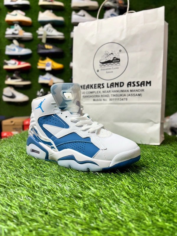 Jordan 6 MVP White - 6 (40)