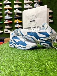 Jordan 6 MVP White - 6 (40)