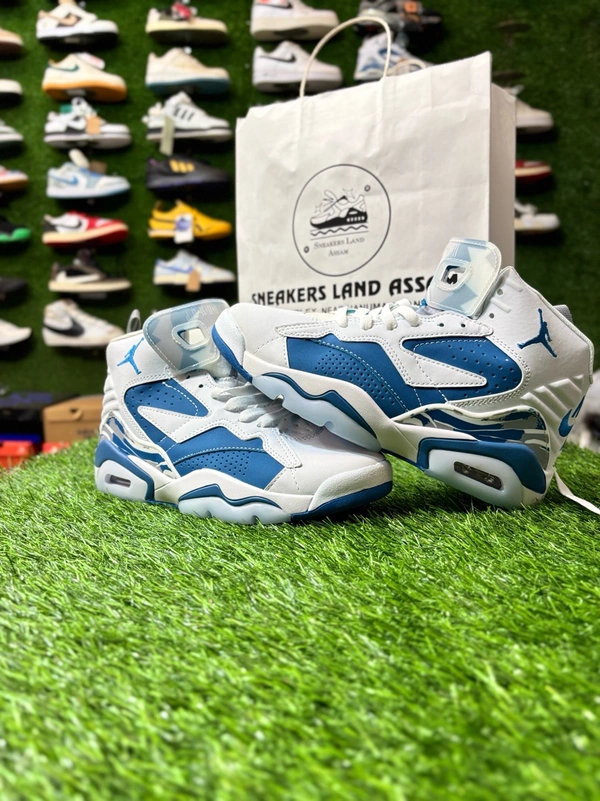 Jordan 6 MVP White - 6 (40)