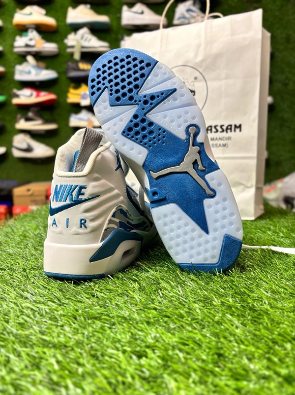 Jordan 6 MVP White - 6 (40)