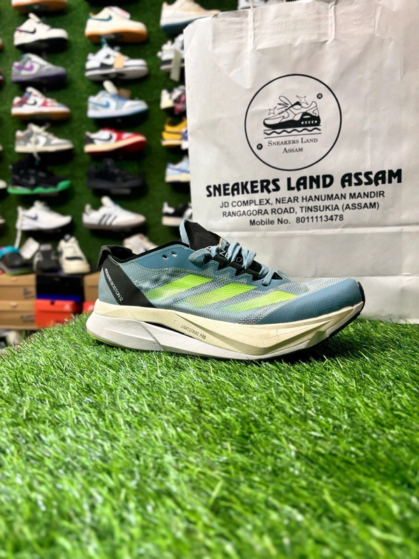 Adizero Boston Professional Running  - 9