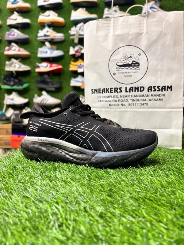 ASICS Nimbus Pure Gel - 8.5