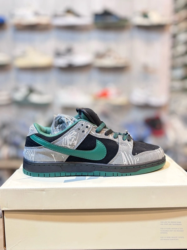 Sb Dunk X Skateboard  - 40 (6)