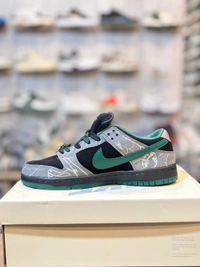 Sb Dunk X Skateboard  - 40 (6)