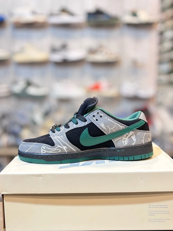 Sb Dunk X Skateboard  - 40 (6)