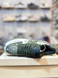 Airforce Chrome Hearts  - 42 (7.5)