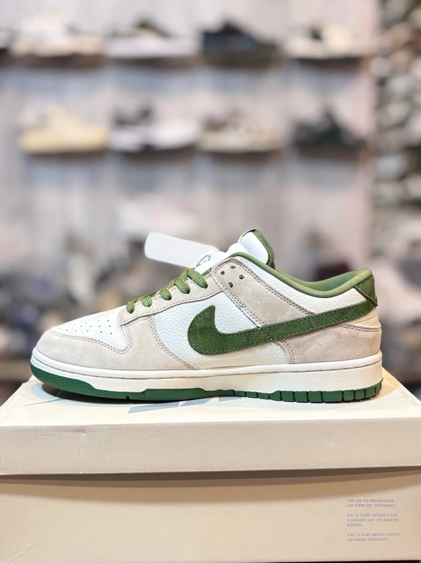 Sb Dunk X Stussy Green UA - 41(7)