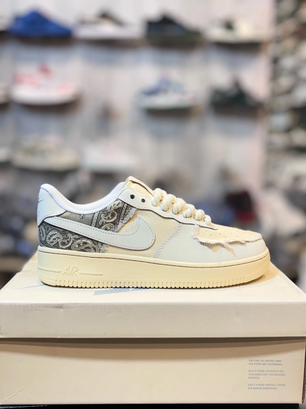 Airforce Bigbang Off white  - 40(6)