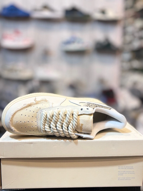 Airforce Bigbang Off white  - 44(9)