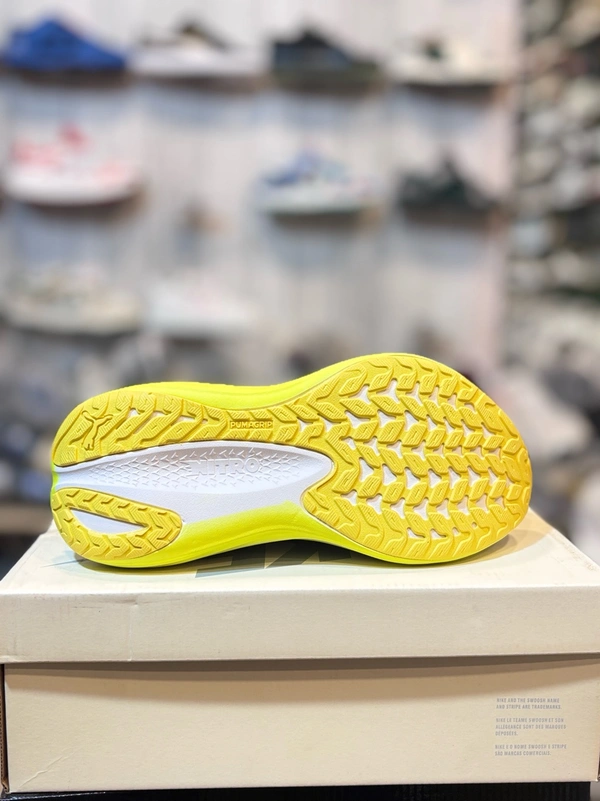 Puma Nitro Green ua  - 43(8.5)