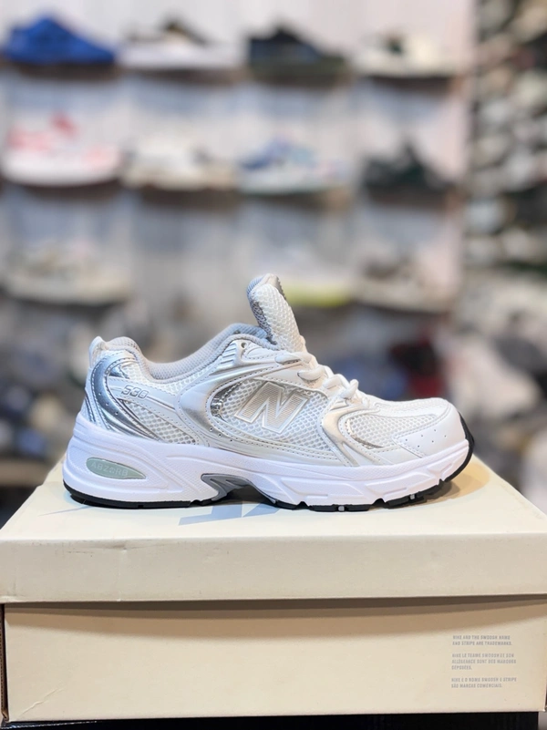 Nb 530 Silver - 38(4.5)