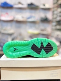 Jordan MARS Black Green - 43(8.5)