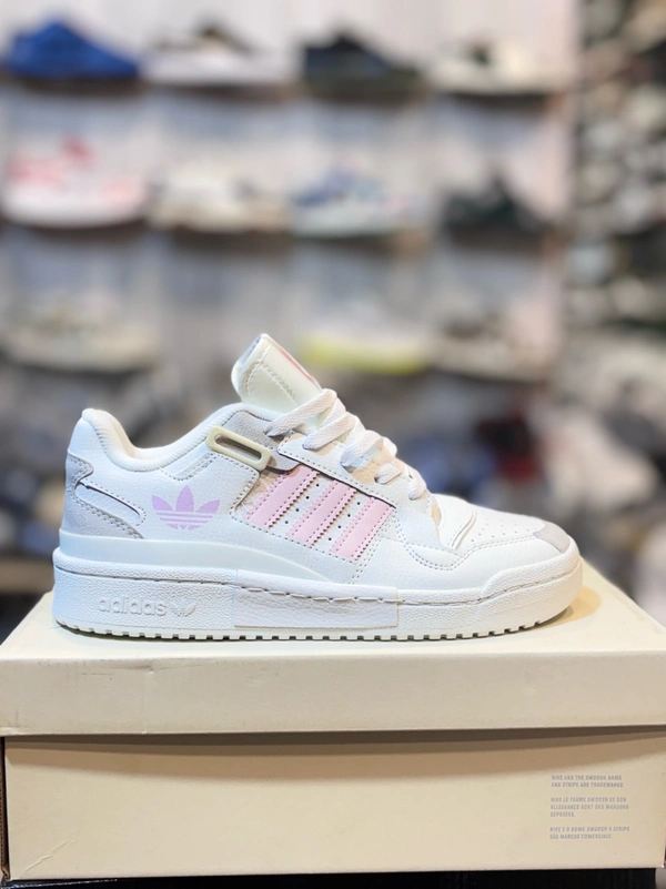Adidas Foram Girls  - 38(4.5)