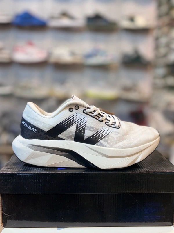Nb Elite White  - 43(8.5/9)