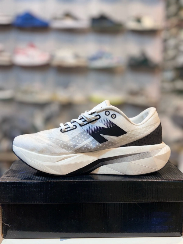 Nb Elite White  - 43(8.5/9)