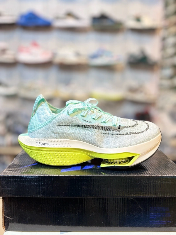 Alphafly Green UA - 43(8.5)