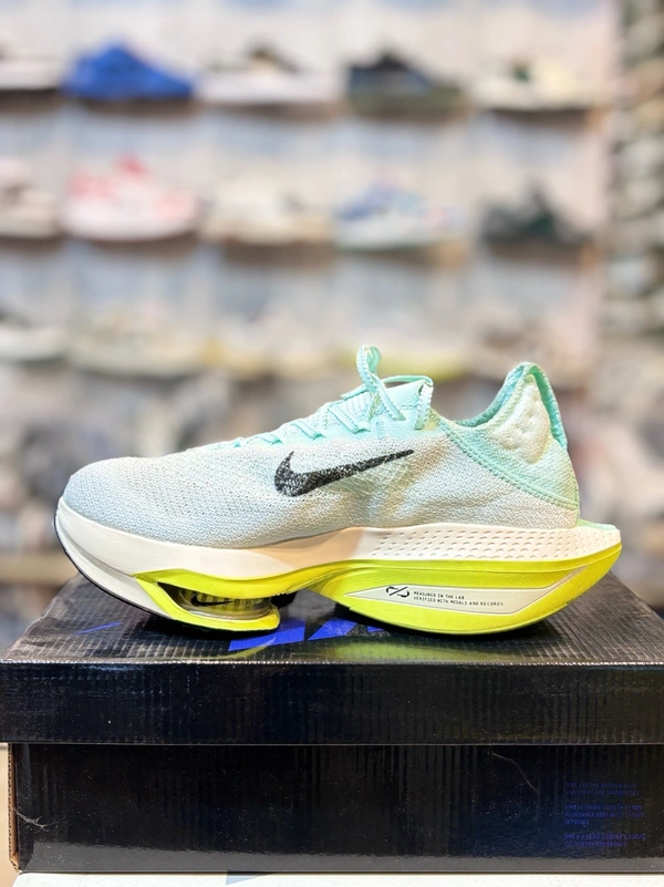 Alphafly Green UA - 43(8.5)