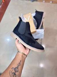 Zara Chelsea Black  - 9