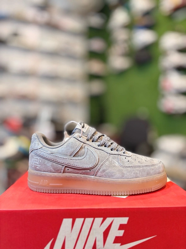 Airforce Shadow Suede - 8.5 (43)