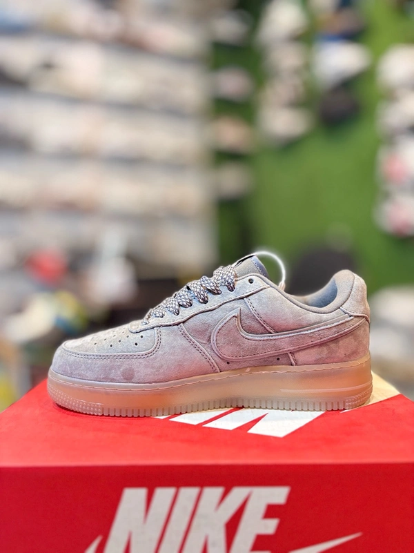 Airforce Shadow Suede - 8.5 (43)