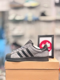 Superstar Grey Suede - 41 (7)