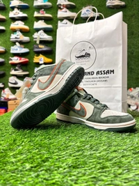 SB DUNK OTAMO GREEN  - 9-(44)