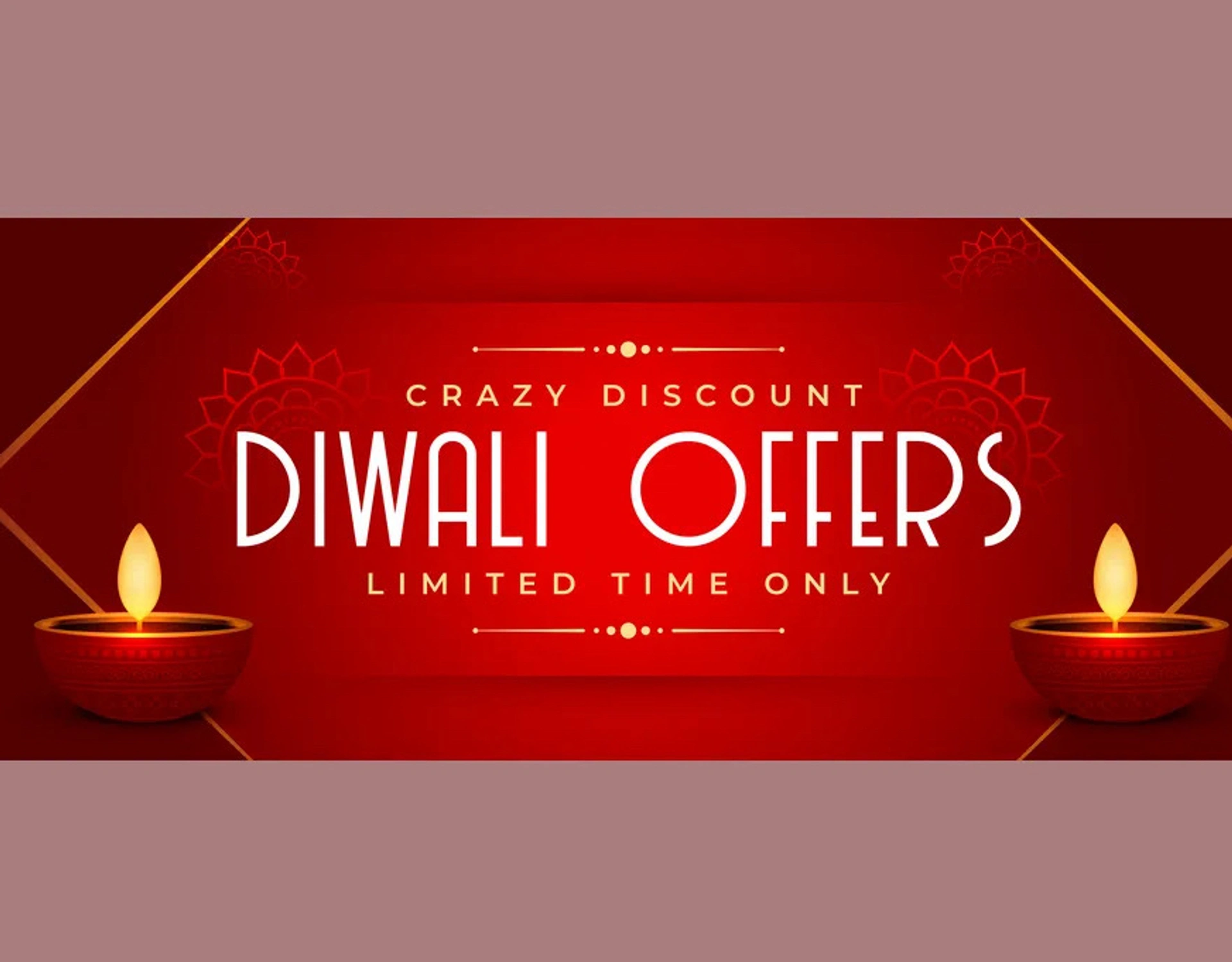 Festival Special Deal