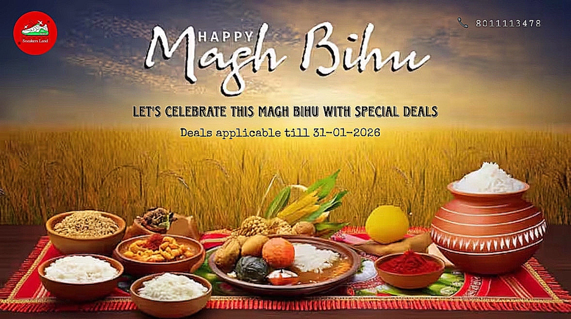 MAGH BIHU SPECIAL 