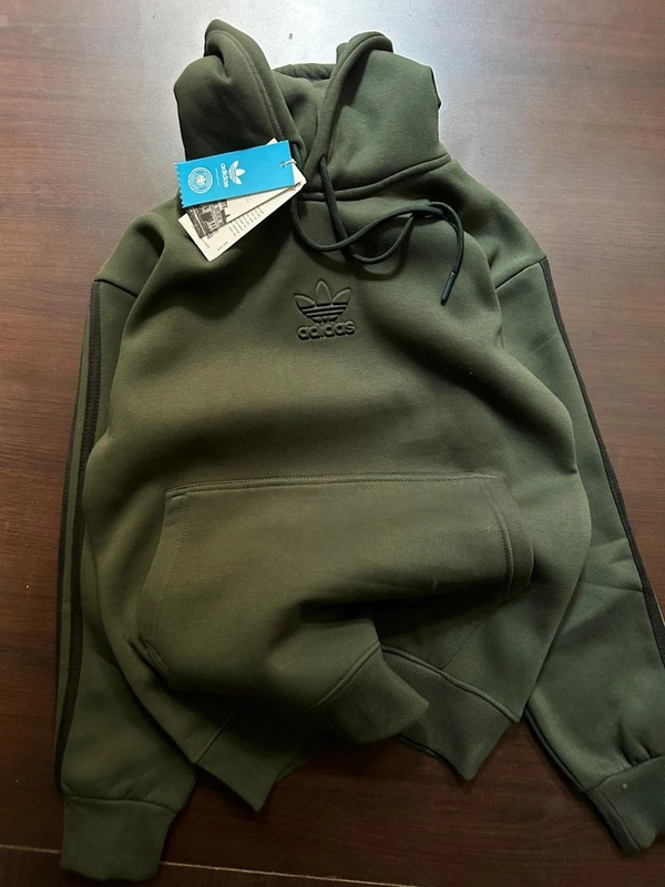 ADIDAS GREEN - Xl