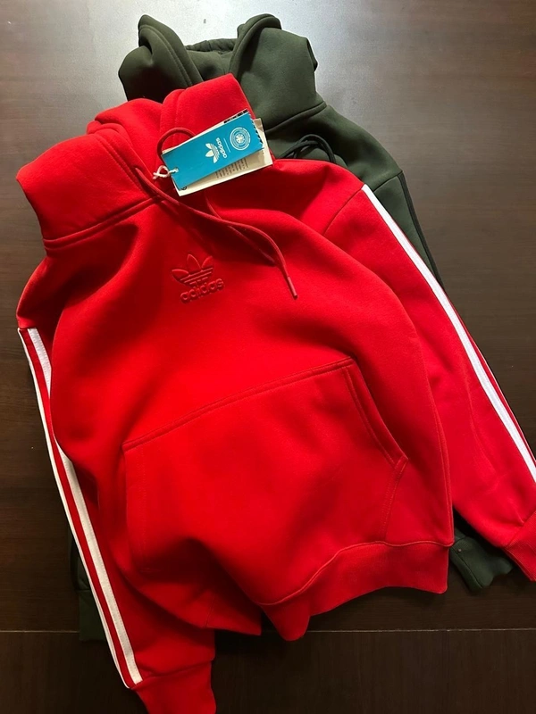 ADIDAS RED - M