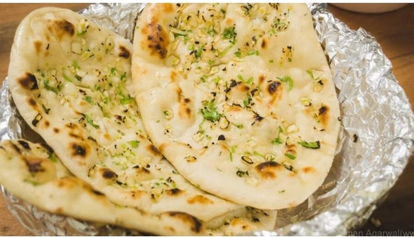 Tandoori Butter Roti