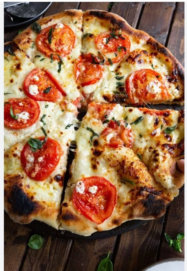 Mergherita Pizza