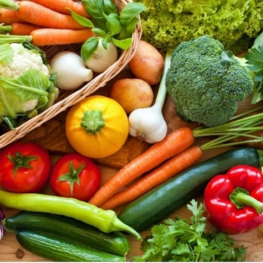 Vegetables