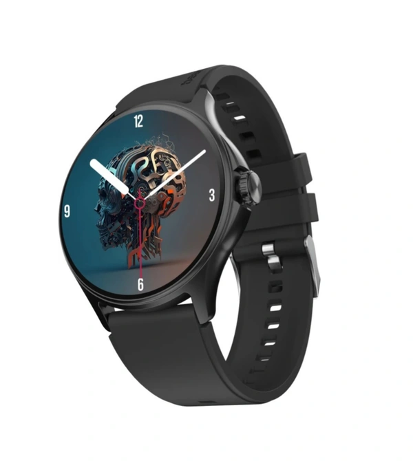 beatXP Sigma 1.38'' HD Display - Black, Free Size