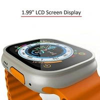 T800 Ultra Smartwatch