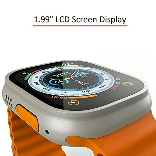 T800 Ultra Smartwatch