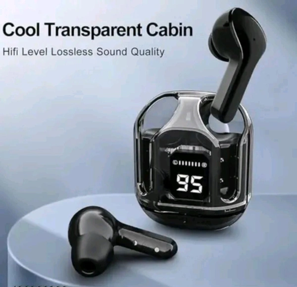 Bluetooth Earphones