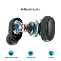 M10 Bluetooth Headphones 